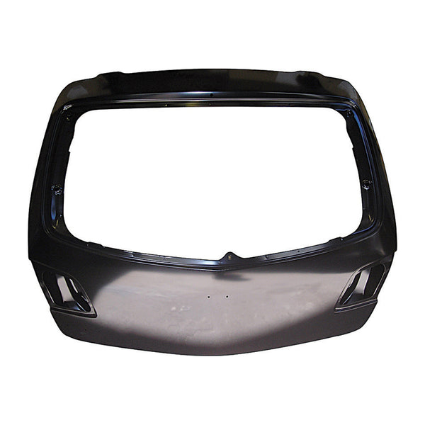 OEM Tail Gate Without Spoiler suits Mazda 3 BK 2004 to 2009