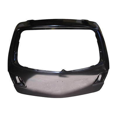 OEM Tail Gate Without Spoiler suits Mazda 3 BK 2004 to 2009