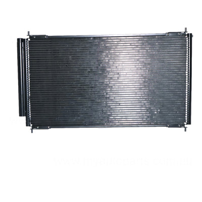 16 mm 5.4 mm Fin A/C Condenser Aftermarket Suits Honda Odyssey RB 2004 to 2014