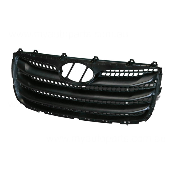 Grille OEM Suits Hyundai Santa Fe CM 2009 to 2012