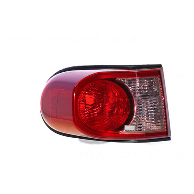 Tail Lamp Passenger Side Genuine Suits Toyota FJ Cruiser GSJ15R 11/2010 to 8/2016