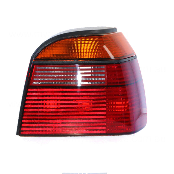 Tail Lamp Drivers Side Certified Suits Volkswagen Golf MK 3 1994 to 1998