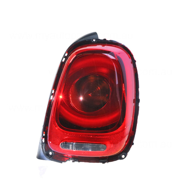 Tail Lamp Drivers Side OEM Suits Mini Cooper F55 2014 to 2021