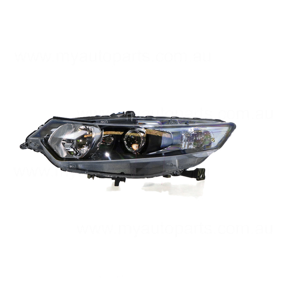 Head Lamp Passenger Side OEM Suits Honda Accord Euro CU 11/2010 to 3/2015