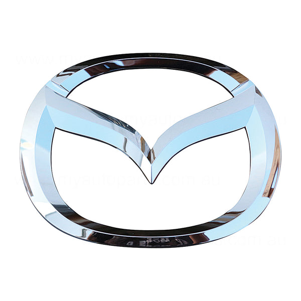 Boot lid Emblem "Mazda Logo" OEM Suits Mazda 6 GJ Sedan 2012 to 2016