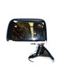 Chrome Door Mirror Door Mount Drivers Side Aftermarket Suits Toyota Hilux 80 Series 1988 to 1997