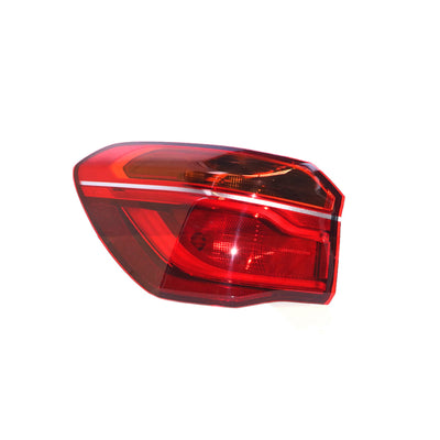 LED Tail Lamp Passenger Side OEM Suits BMW X1 F48 10/2015 On