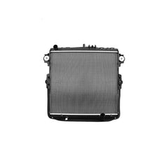 Radiator Aftermarket suits Toyota Landcruiser