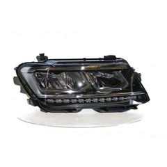 LED Head Lamp Drivers Side OEM Suits Volkswagen Tiguan 5N 2017 On