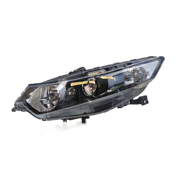 Xenon Head Lamp Passenger Side OEM Suits Honda Accord Euro Luxury CU 11/2010 to 3/2015