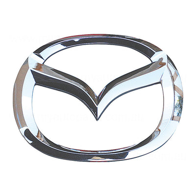 Tail Gate Emblem "Mazda Logo" Genuine Suits Mazda 6 GY Wagon 2002 to 2008