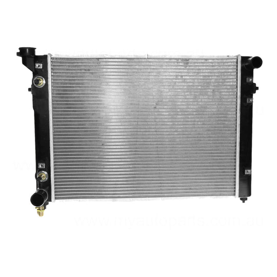 Radiator Aftermarket suits Holden