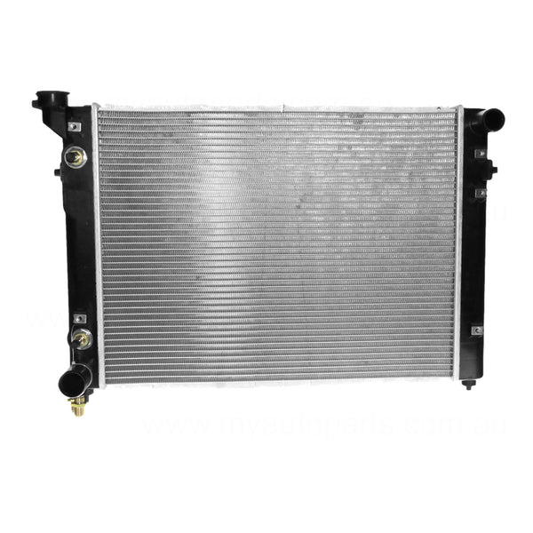 Radiator Aftermarket suits Holden