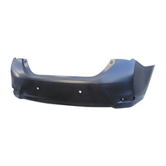 Aftermarket Rear Bar suits Toyota Corolla ZRE172R 2013 to 2019