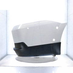 Genuine Rear Bar End Drivers Side suits Mitsubishi Pajero NT, NS, NW 2006 to 2014