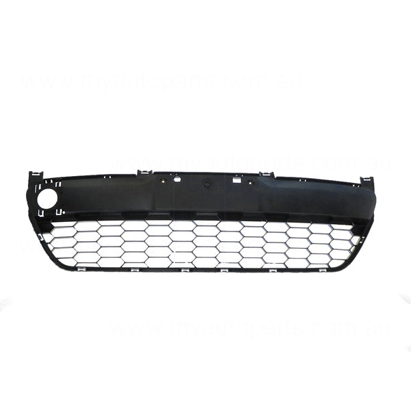 Front Bar Grille Certified Suits Mazda 2 DE 5/2007 to 5/2010