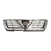 Chrome Grille Aftermarket suits Nissan Patrol GU Y61 10/1997 to 12/2002