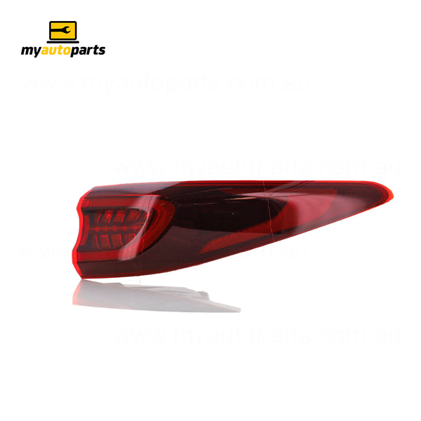 LED Tail Lamp Drivers Side Genuine Suits Kia Sportage QL 2018 to 2021