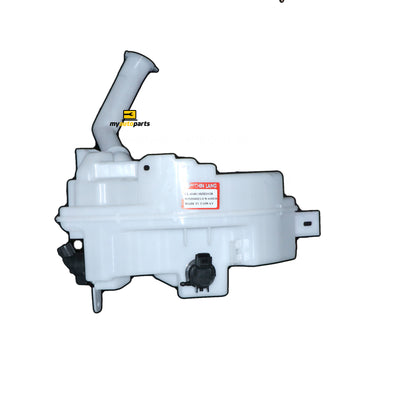 With Pump Washer Bottle Aftermarket Suits Mazda 3 BK 2004 to 2009