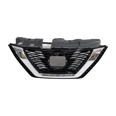 Nissan Qashqai Certified Aftermarket Grille 09/2017 to 06/2022 - 62310HV32B