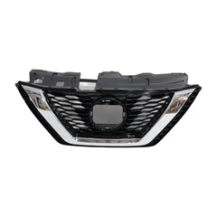 Nissan Qashqai Certified Aftermarket Grille 09/2017 to 06/2022 - 62310HV32B