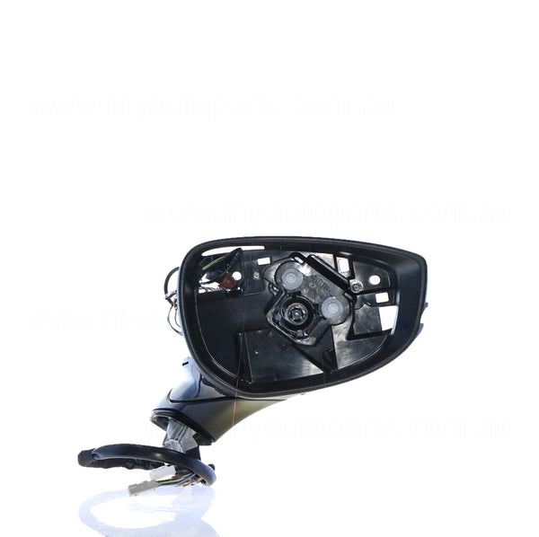Genuine Door Mirror Drivers Side suits Mazda CX-30 DM 2019 onwards