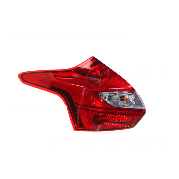 LED Tail Lamp Passenger Side OEM Suits Ford Focus LW 6/2012 to 8/2015