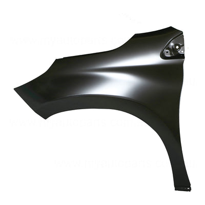 OEM Front Guard Passenger Side suits Peugeot 2008 A94 2013 to 2017