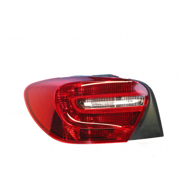Tail Lamp Passenger Side OES suits Mercedes-Benz A Class W176 2013 to 2015