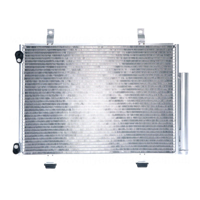 16 mm 8 mm Fin A/C Condenser Aftermarket suits Suzuki Swift FZ