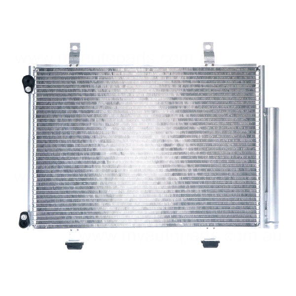16 mm 8 mm Fin A/C Condenser Aftermarket suits Suzuki Swift FZ