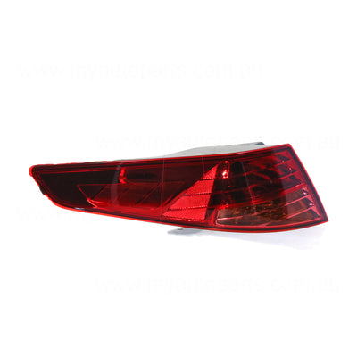 Tail Lamp Passenger Side Genuine Suits Kia Optima TF 2011 to 2013