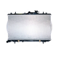 Radiator 33 mm 33 / Plastic Aluminium 335 x 603 x 16 mm Automatic 1.5L L G4 Aftermarket Suits Hyundai Excel X3 1994 to 2000