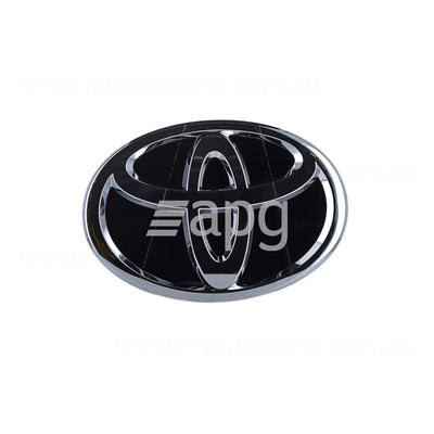 Toyota Prado OEM Lift Gate Emblem 08/2009 to 07/2020 - 7544760030
