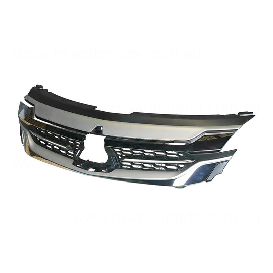 Grille OEM Suits Mitsubishi Pajero Sport QE 2015 to 2019
