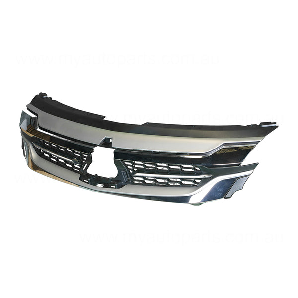 Grille OEM Suits Mitsubishi Pajero Sport QE 2015 to 2019