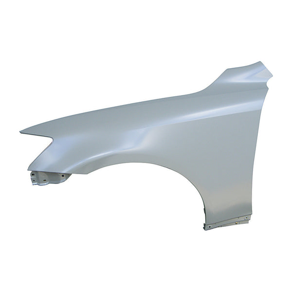 OEM Front Guard Passenger Side Without Repeater Light suits Lexus IS250 GSE20, Lexus IS350 GSE21 2008 to 2013