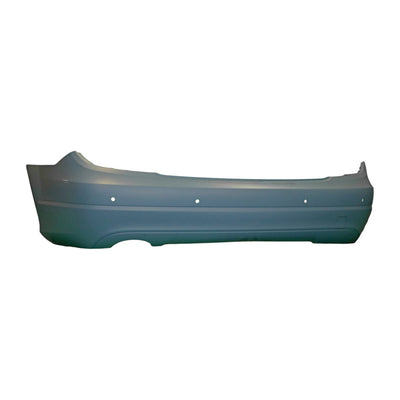 OEM Rear Bar suits Mercedes-benz C Class W204 2011 to 2014