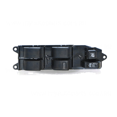 Window Switch Drivers Side Aftermarket suits Toyota Hilux