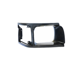 Headlamp Rim Drivers Side Aftermarket Suits Toyota Hiace LH10 1989 to 1998