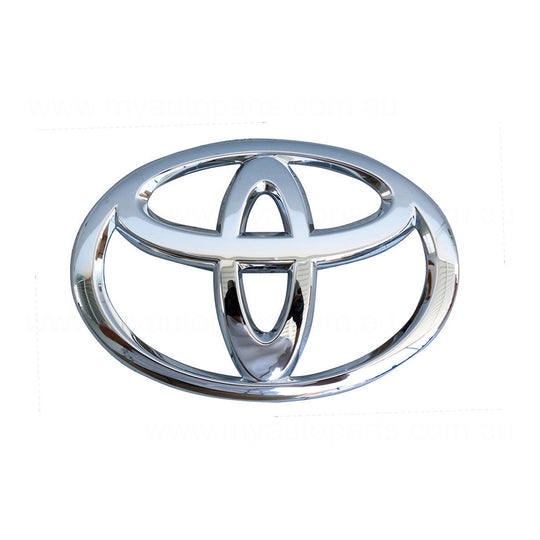 Tail Gate Emblem OEM suits Toyota Corolla