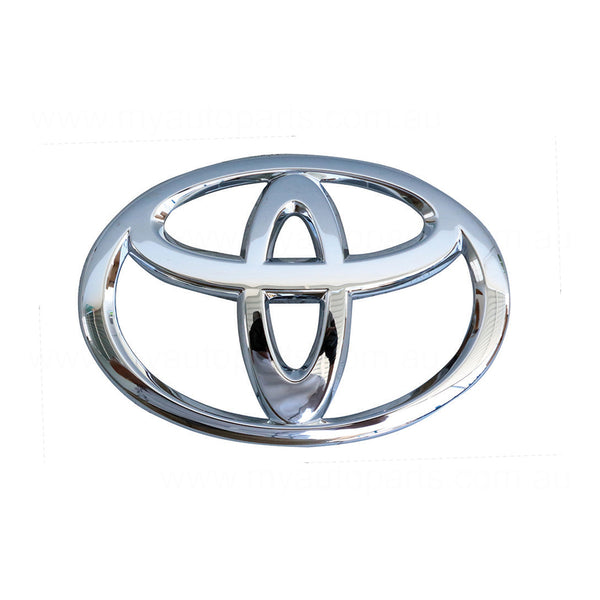 Tail Gate Emblem OEM suits Toyota Corolla