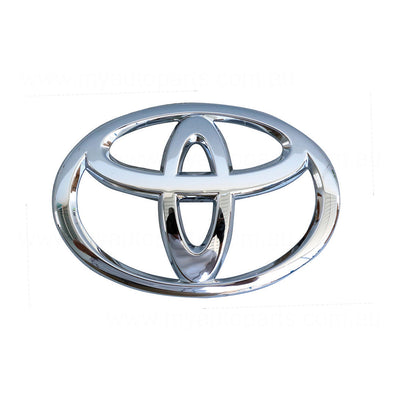 Tail Gate Emblem OEM suits Toyota Corolla