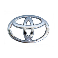Tail Gate Emblem OEM suits Toyota Corolla