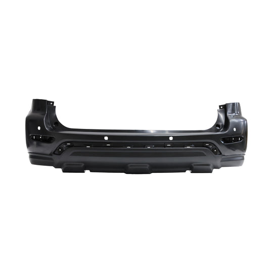 OEM Rear Bar suits Nissan Pathfinder R52 2017 to 2020