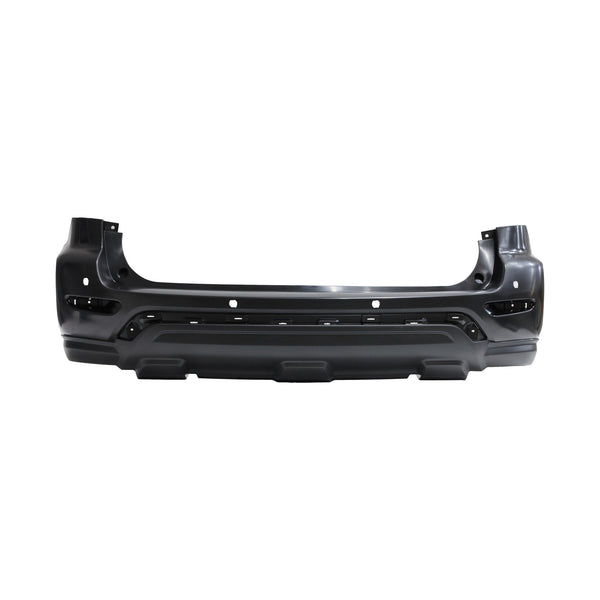 OEM Rear Bar suits Nissan Pathfinder R52 2017 to 2020