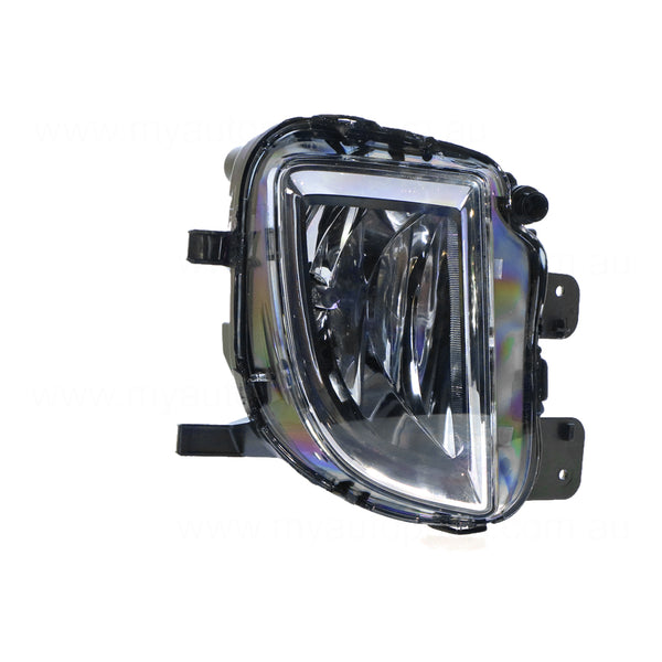 Fog Lamp Drivers Side OEM Suits Volkswagen Golf GTi/GTD MK 6 2009 to 2013