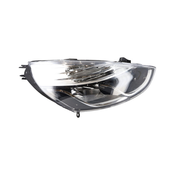 Renault Clio Certified Aftermarket Head Lamp Passenger Side 09/2013 to 05/2017 - 260605044R