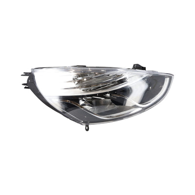 Renault Clio Certified Aftermarket Head Lamp Passenger Side 09/2013 to 05/2017 - 260605044R