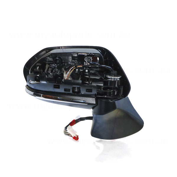 Door Mirror Drivers Side OEM suits Toyota Camry